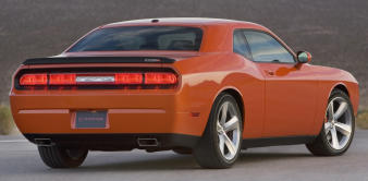 Dodge Challenger SRT8