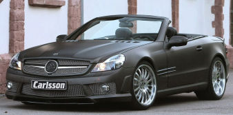 Carlsson CK63 RS Carlsson CK63 RS
