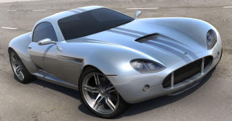 Cobra Venom V8