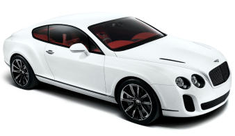 Bentley Continental Supersports Bentley Continental Supersports