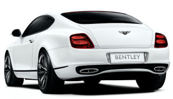 Bentley Continental Supersports Bentley Continental Supersports