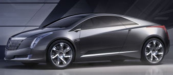 Cadillac Converj Cadillac Converj