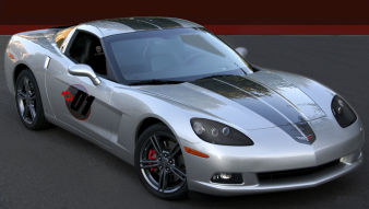 Chevrolet Corvette Competition Sport Package Chevrolet Corvette Competition Sport Package