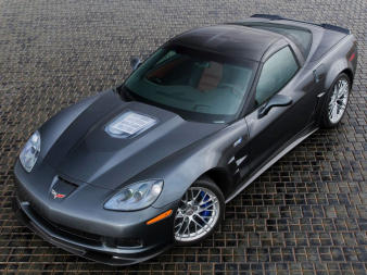 Chevrolet Corvette ZR1