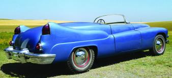 Cramer Comet