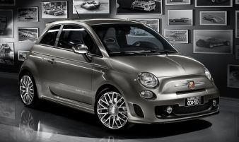 Abarth 500 DA 0 A 100 Abarth 500 DA 0 A 100