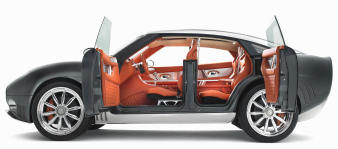 Spyker D12 Peking to Paris Spyker D12 Peking to Paris