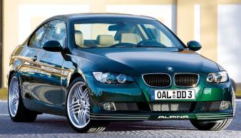 Alpina D3 Bi-Turbo