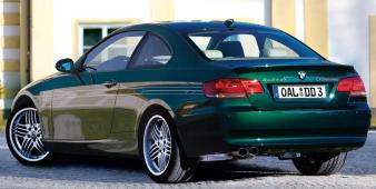 Alpina D3 Bi-Turbo