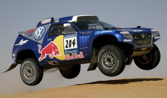 Volkswagen Race Touareg 2 TDI Volkswagen Race Touareg 2 TDI
