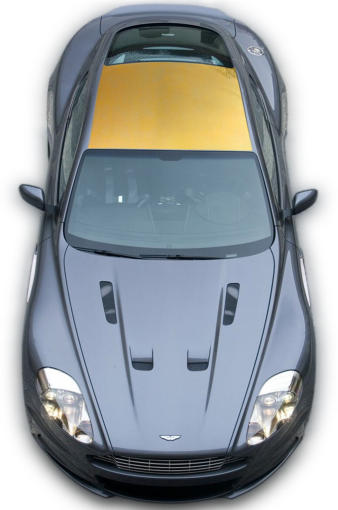 Aston Martin DBS