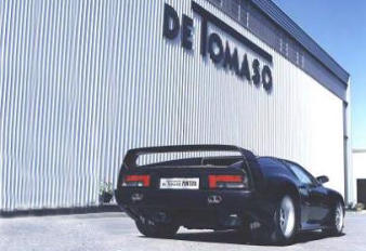 De Tomaso