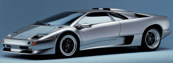 Lamborghini Dialbo SV MY1999