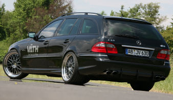 Väth E 63 AMG Estate Väth E 63 AMG Estate