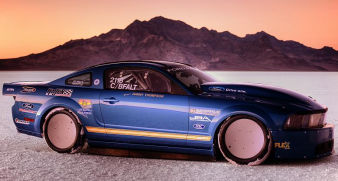 Ford Mustang FR500C Ford Mustang FR500C