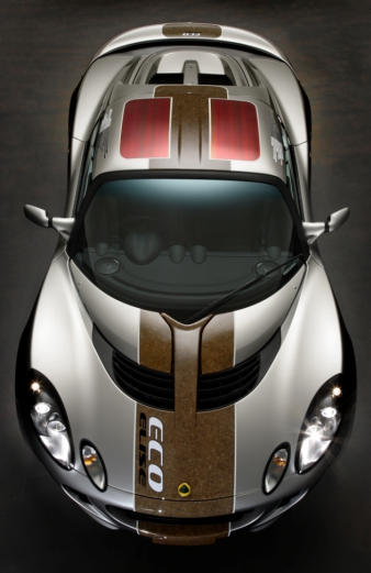 Lotus Eco Elise