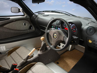 Lotus Eco Elise