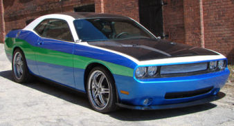 Eco+Muscle Challenger R/T Eco+Muscle Challenger R/T