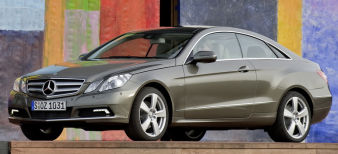 Mercedes Benz E-Class Coupe Mercedes Benz E-Class Coupe