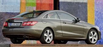 Mercedes Benz E-Class Coupe Mercedes Benz E-Class Coupe