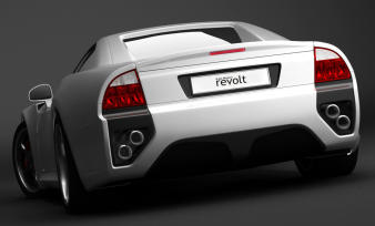 E-Go Revolt E-Go Revolt