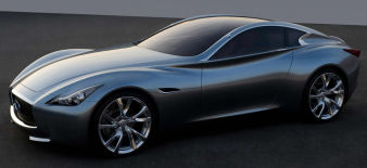 Infiniti Essence Infiniti Essence