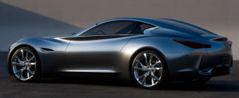 Infiniti Essence Infiniti Essence