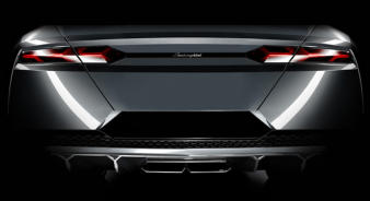 Lamborghini Estoque Lamborghini Estoque