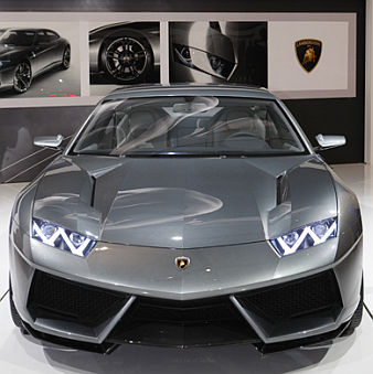 Lamborghini Estoque Lamborghini Estoque