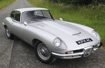 Jaguar E-Type Frua Jaguar E-Type Frua