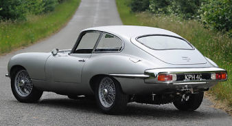 Jaguar E-Type Frua Jaguar E-Type Frua