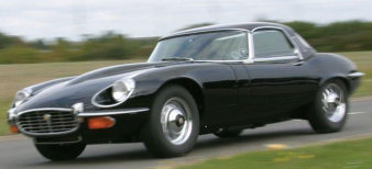 Jaguar E-Type Jaguar E-Type