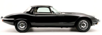 Jaguar E-Type Jaguar E-Type