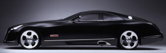 Maybach Exelero