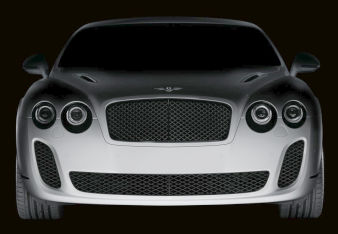 Bentley Continental Extreme Bentley Continental Extreme