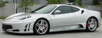 Inding F460 GT Inding F460 GT