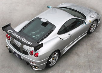 Inding F460 GT Inding F460 GT