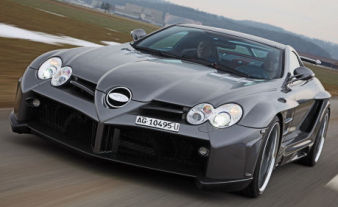 Fab Design SLR Fab Design SLR