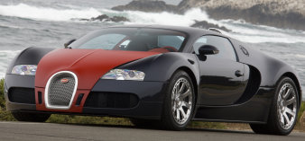 Bugatti Veyron Fbg par Hermes