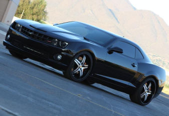 Fesler-Moss Camaro Fesler-Moss Camaro
