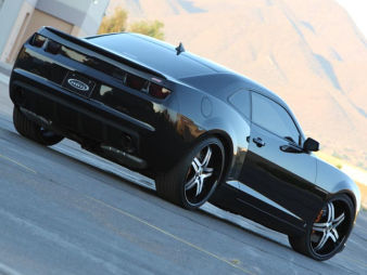 Fesler-Moss Camaro Fesler-Moss Camaro