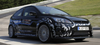 Ford Focus RS