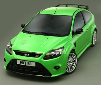Ford Focus RS