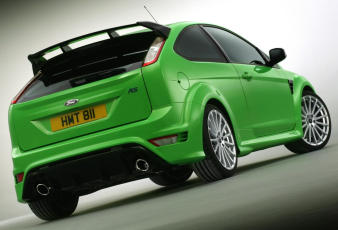 Ford Focus RS