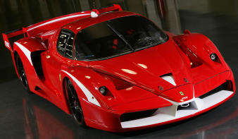 Ferrari FXX Evoluzione