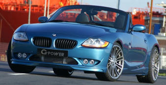 G-Power G4 3.0i Evo III