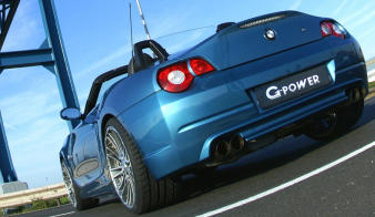 G-Power G4 3.0i Evo III