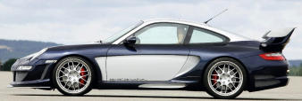 Gemballa Avalanche 600 GT2 EVO