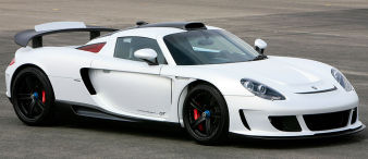 Gemballa Mirage GT Carbon Edition Gemballa Mirage GT Carbon Edition