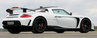 Gemballa Mirage GT Carbon Edition Gemballa Mirage GT Carbon Edition